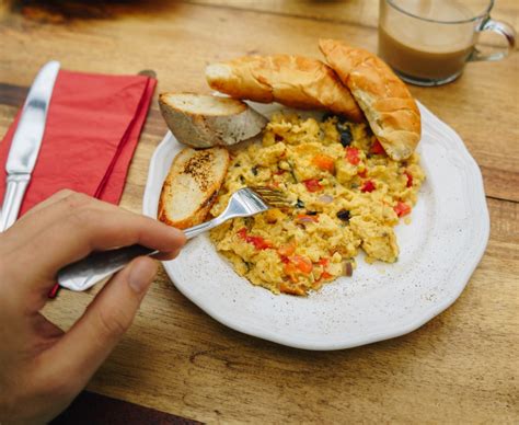 Easy Tofu Scramble Recipe