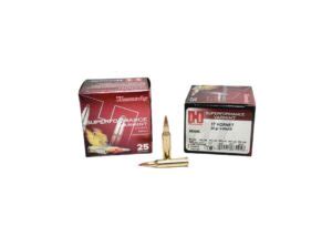 Hornady Superformance 17 Hornet V MAX Ammunition