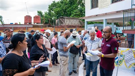 Amexcid Realiza En Cuba Prerregistros Para La Versi N Cubana De