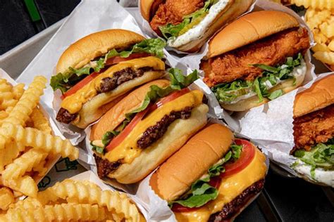 Shake Shack Will Soon Open Its First Location In Toronto