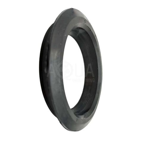 Uniseal Rubber Pipe To Tank Seal 89mm 3 Inch Aqua Gardening