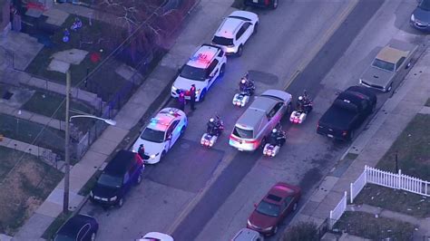 Christopher Fitzgerald Funeral Fallen Temple University Police Officer