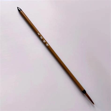 Тонкая контурная кисть для каллиграфии и живописи колонок Большая 3822 ...