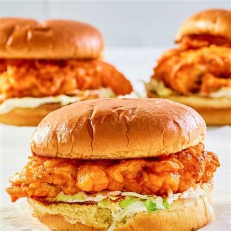 Arby S Buffalo Chicken Sandwich Copykat Recipes