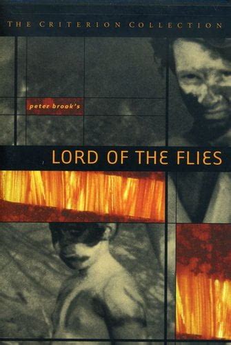 Lord Of The Flies The Criterion Collection Dvd New