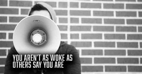 You Aren't As Woke As Others Say You Are - Vince Miller | Resolute