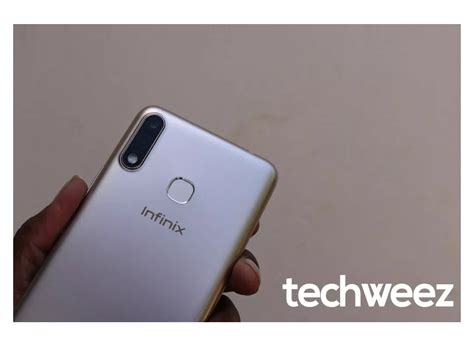 Infinix Hot Unboxing Budget Series Gets A Facial Overhaul Phones Nigeria