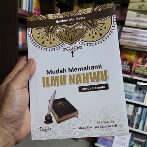 Mudah Memahami Ilmu Nahwu Untuk Pemula Shopee Malaysia