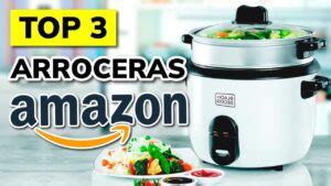 Descubre Los Mejores Tipos De Arroceras Para Tu Cocina Zona Robot De