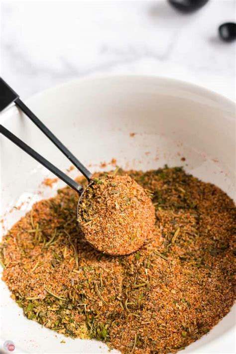 Best Meatloaf Seasoning Take Two Tapas