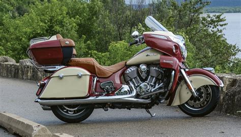 16 Best Touring Motorcycles for Long Rides