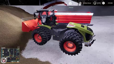 LS19 Big Farming NF Marsch 4 Fach Karte BGA Unter Vollast Jetzt