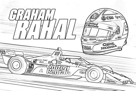 Disney Pixar Cars Ready To Race A Champion Coloring Book 10