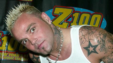 Crazy Town Frontman Shifty Shellshock Famed For ‘butterfly Dies At 49