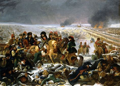 Битва в живописи