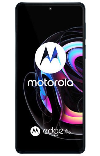 Motorola Edge Pro Installation D Applications Gomibo Fr