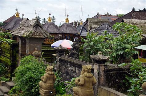 Discover Tranquility In Authentic Villages Of Bali Unveiling The Serenity