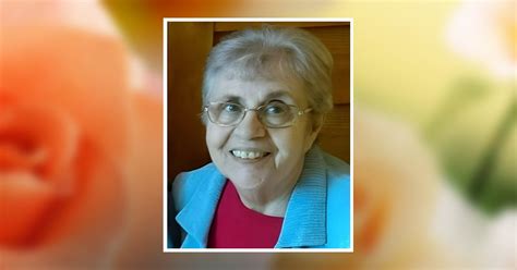 Velma Jean Burns Dutton Shultz Obituary November 30 2024 Crosier