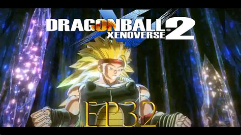 DRAGON BALL XENOVERSE 2 The Secret Mission Bardock 32 12 APR 2024