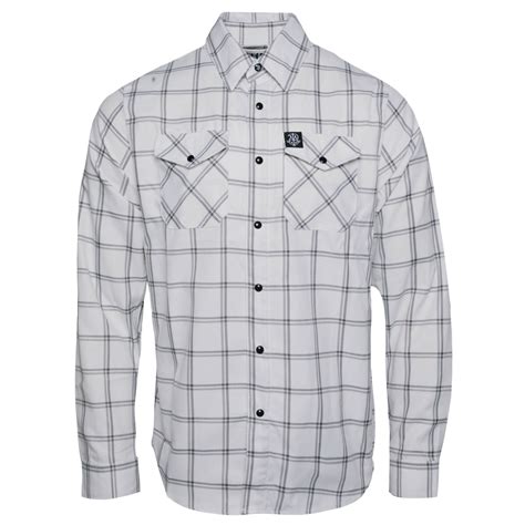 Mens Swyd Flannel Dixxon Flannel Co Dixxon Uk