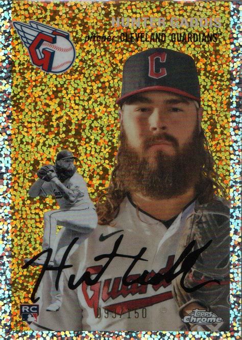 2023 Topps Chrome Platinum Anniversary Baseball Speckle Refractor Pick