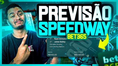 Previsao Speedway Bet Aprenda Essa Estrat Gia De Alavancagem Youtube