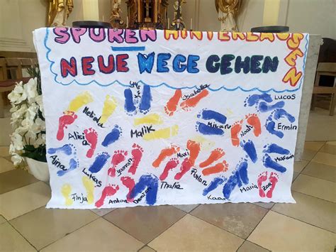 Abschlussgottesdienst unserer Vorschulkinder