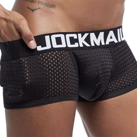 Sous vêtement nouveau Sexy boxer sous vêtements pour homme respirant