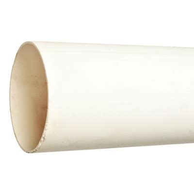 Tubo Por Metro De Pulgadas PVC Sanitario 53 OFF