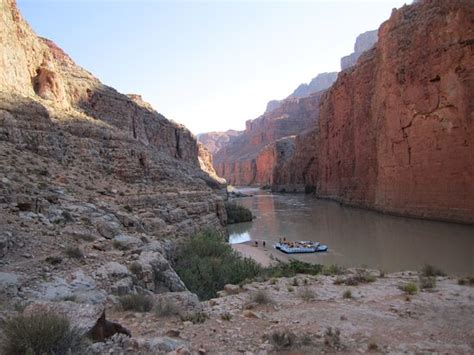 Grand Canyon Whitewater Parc National Du Grand Canyon Ce Quil Faut