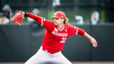 Nebraska Baseball: Husker enter Big Ten Tournament as No. 4 seed