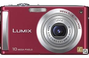 Panasonic DMC-FS5 Review