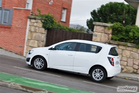 Chevrolet Aveo 1 3 Diésel 95 CV LTZ Una apuesta por la practicidad