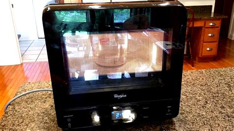 Whirlpool Corner Microwave the Best for a Small Kitchen – Chanoma