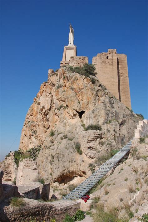 Castillo De Monteagudo Megaconstrucciones Extreme Engineering