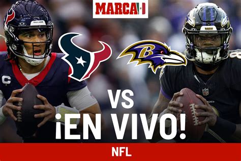 Watch Houston Texans vs Baltimore Ravens Live: Time, Channel, and ...