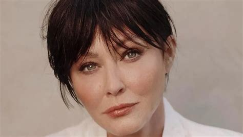 Morre A Atriz Shannen Doherty A Brenda De Barrados No Baile