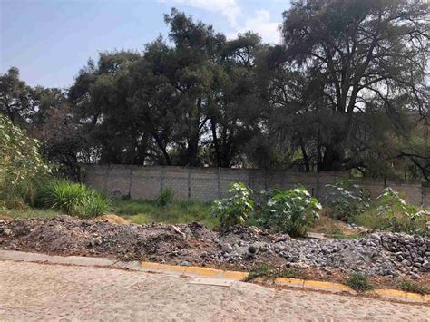 Venta Lote De Terreno En Lomas De Cuernavaca Cuernavaca Cuernavaca