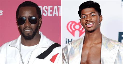 Is P Diddy Gay Rapper Asked To Come Out After Backing Lil Nas X Over BET Awards Kiss MEAWW
