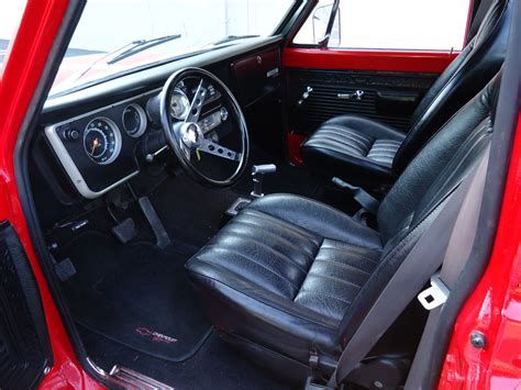 1969 Chevrolet C10 Interior Pictures Cargurus