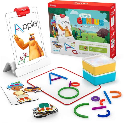 Osmo Little Genius Starter Kit