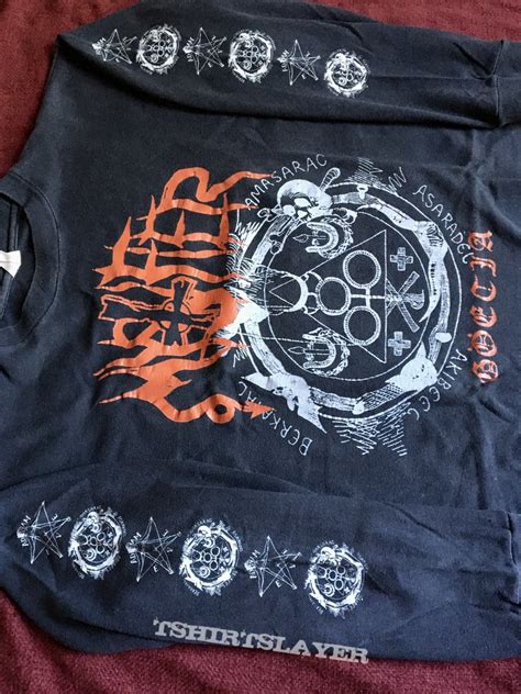 Mystifier Goetia 93 LS TShirtSlayer TShirt And BattleJacket Gallery