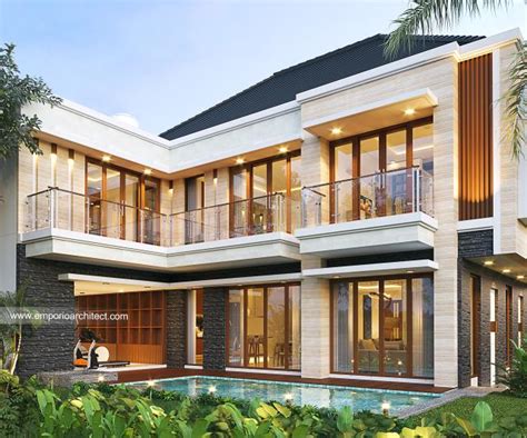 Jasa Arsitek Desain Rumah 2 Lantai Halaman 6