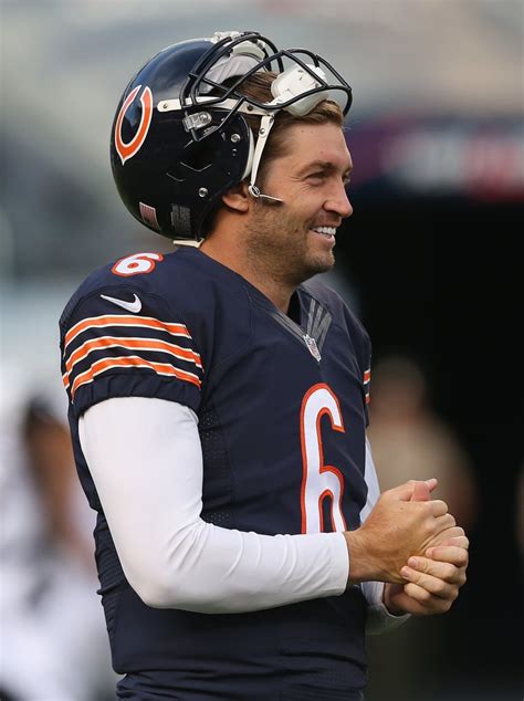 Jay Cutler Chicago Bears Hottest Nfl Quarterbacks Pictures