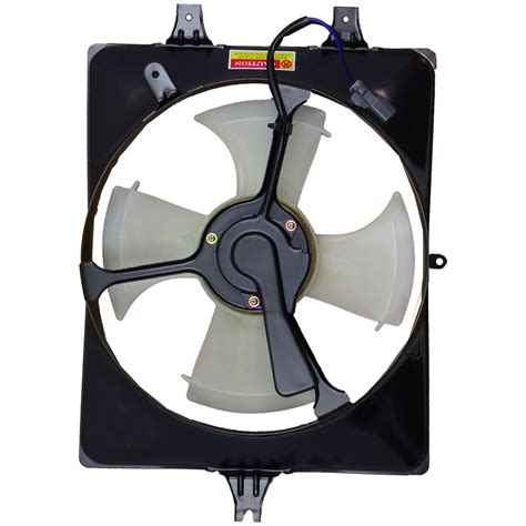 Continental VDO A C Condenser Fan Assembly FA70248