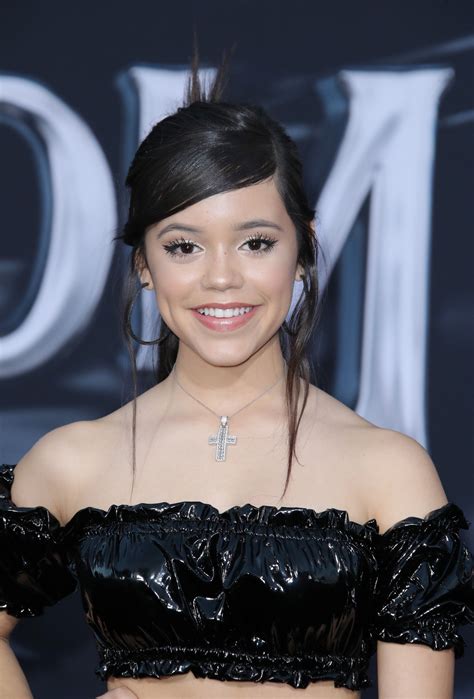 Oct 01 Venom Los Angeles Premiere 148 Jenna Ortega World