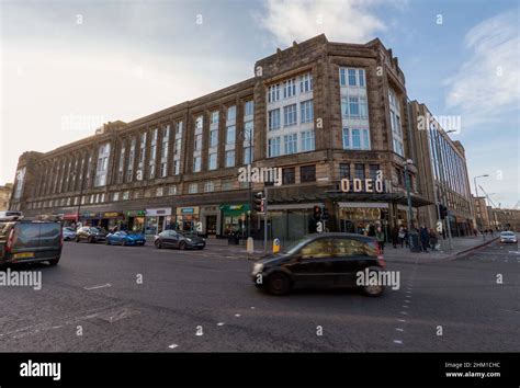 Odeon Cinema on Lothian Road, Edinburgh, Scotland, UK Stock Photo - Alamy