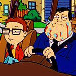 American Dad ~ Pilot - Fox Cartoons Icon (42799762) - Fanpop