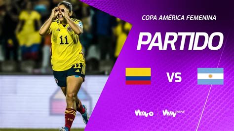 Colombia Vs Argentina EN VIVO Reaccionando Al Partido De Semifinal