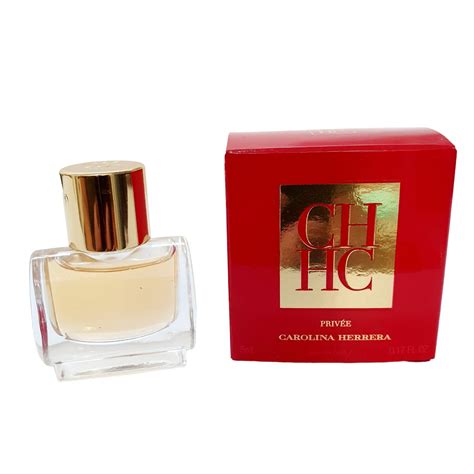 Miniatura Carolina Herrera CH Privée Feminino Eau de Parfum 5ml